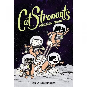 Catstronauts Mission Moon