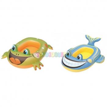 Barca Hinchable Animales 100*66CM