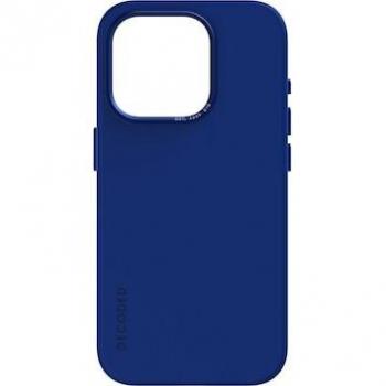 Funda para teléfono móvil Decoded D24IPO15PBCS9GB Azul
