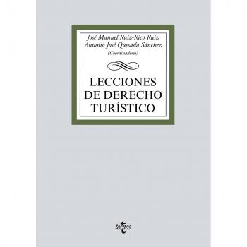 Lecciones de Derecho Turístico