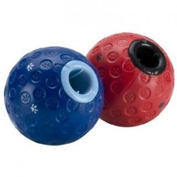 Kruuse Pet Pelota Educativa Buster Peq 10Cm Roja 100 G