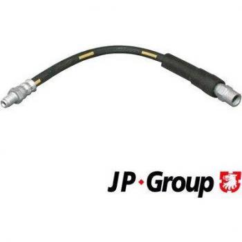 Latiguillo de freno JP GROUP 1461600600 - Manguera flexible para el sistema de frenos, fabricada en material resistente a la presión y a altas temperaturas, con conectores compatibles para una instalación fácil y segura