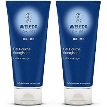 Weleda Men Energizing Shower Gel 2 x 200ml