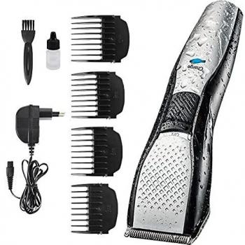 Máquina Cortar Pelo Profesional, Recortadora Barba y Cortapelos, Recortador IPX7 Impermeable