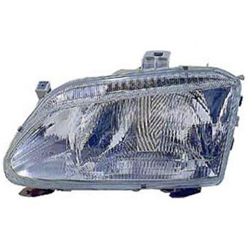 FARO DELANTERO DERECHO ELÉCTRICO H4 NUEVO PARA RENAULT MEGANE I 5P (95-99) - IPARLUX 11805522
