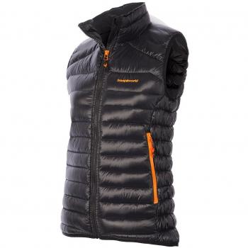 Trangoworld Trx2 800 WM Pro Chaleco, Mujer, Negro, XL