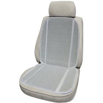CORA 000127443 Active Fresh Cubierta de Asiento de Coche, Melange Tela