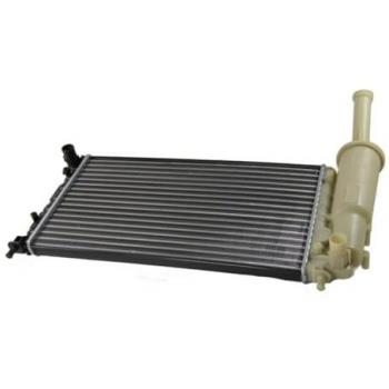 Radiador de refrigeración del motor THERMOTEC D7F012TT para FIAT PUNTO (188)