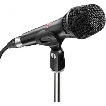 Neumann KMS104 Cardioid Handheld Condenser Stage Microphone