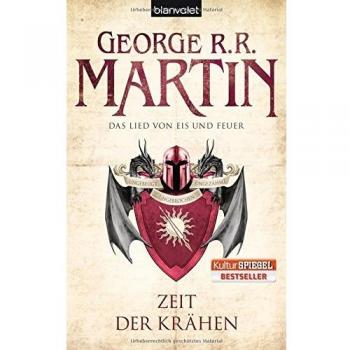 El Cantar de Hielo y Fuego - Tiempo de Cuervos, George R. R. Martin, Tapa Blanda