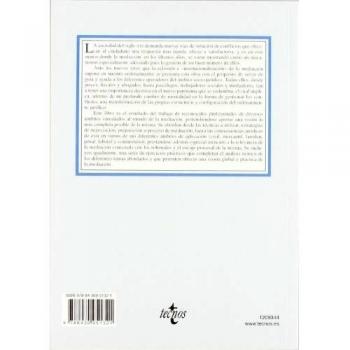 Mediación y resolución de conflictos: Técnicas y ámbitos