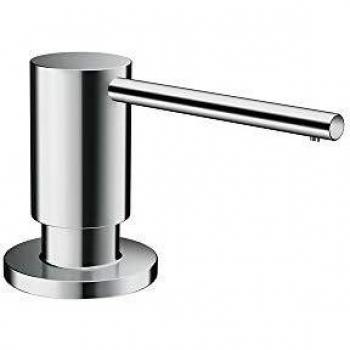 hansgrohe A41 dispensador de jabón líquido cromo