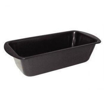 Vogue gd005 de acero al carbono antiadherente molde rectangular de, 6 cm L x 26 cm W X13 cm D