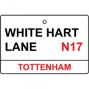 Ambientador De Coche TOTTENHAM / WHITE HART LANE