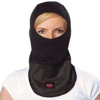 Roleff Racewear 6000 Pasamontañas, Negro