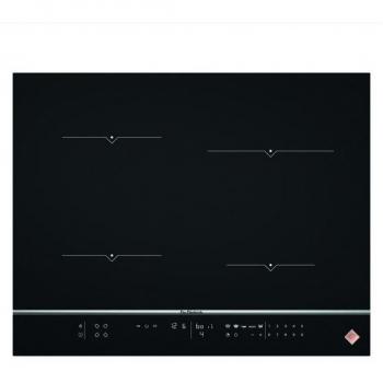 Placa de inducción De Dietrich DPI7670X 65cm 4 fuegos 7400w negra