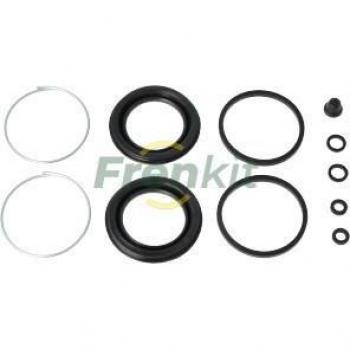 Kit de reparación para pinza de freno FRENKIT 248002, incluye piezas necesarias para la reparación de calipers de freno, alta calidad, compatible con diversos modelos de vehículos