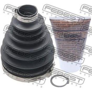 Fuelle para árbol de transmisión FEBEST CV-joint boot 0517P-CX7