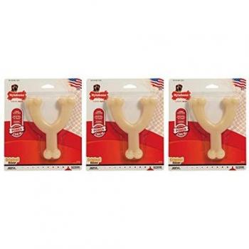 Nylabone - Masticar para perro con sabor original Dura Chew