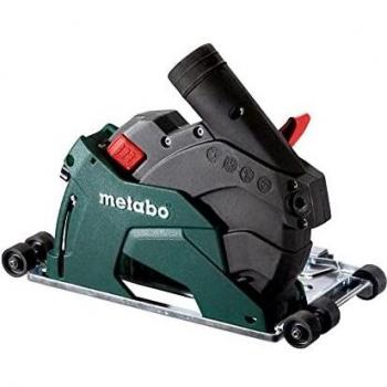 METABO 626731000 - Cubierta protectora de aspiración para amoladora CED 125 Plus