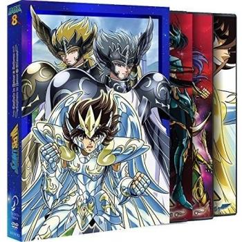 Saint Seiya Box 8 [DVD]