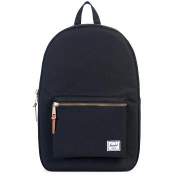 Herschel, Backpack Unisex, Negro, Talla Única