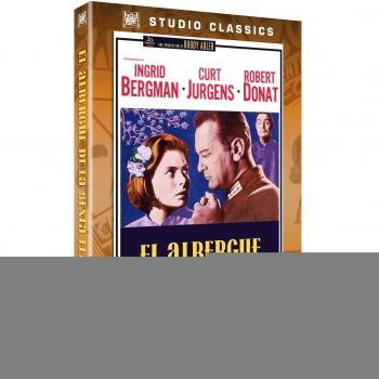 Studio classic: Albergue de la sexta felicidad [DVD]