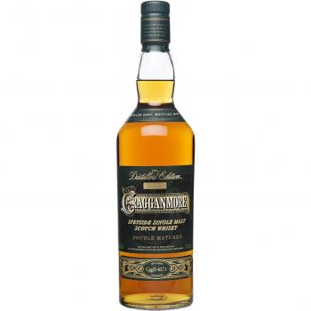 Cragganmore Distiller's Edition - Whisky escocés single malt, 2022, con estuche