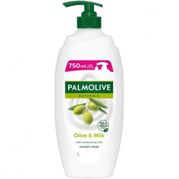 Palmolive Naturals Olive & Milk Cream Shower Gel 750 ml