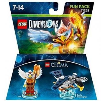 LEGO Dimensions - Chima Eris