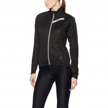 Craft Mujer Belle Rain Jacket W Lluvia Chaqueta, mujer, color negro, tamaño small