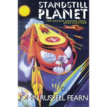 Saga de la Amazonía Dorada: Libro Dieciocho - Edición en Tapa Blanda de Standstill Planet