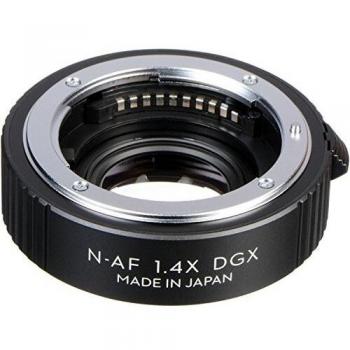 Kenko Teleplus HD N-AF 1.4X DGX Conversor 1,4 de compartimento para Nikon AF Negro