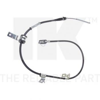 Cable de freno de mano NK 9022119 - Tipo: Cable de freno, Marca: NK, Modelo: 9022119