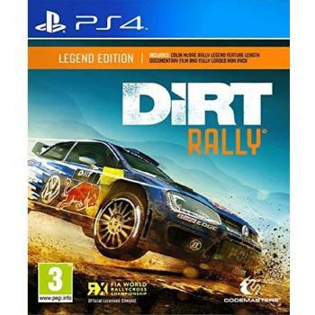 Dirt Rally - Legend Edition