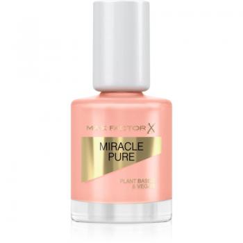 Max Factor Miracle Pure Long-lasting Nail Polish Shade 395 Magic Sunstone 12 ml