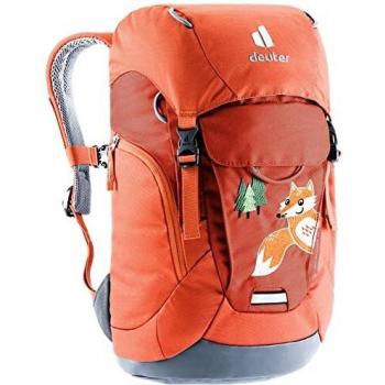 Mochila de senderismo Deuter Waldfuchs 14 L Rojo Poliéster