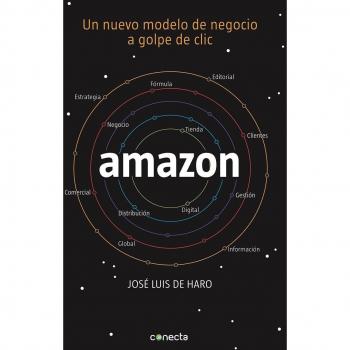 Amazon: Un nuevo modelo de negocio a golpe de clic/ A new business model only with a click