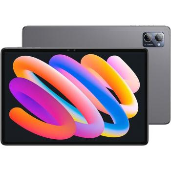 Tableta N-One NPad Q 10.1'' con funda de cuero, 5G WiFi/CPU octa-core, Android 13 - 6GB RAM + 128GB ROM