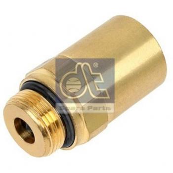 Válvula de retención DT Spare Parts 2.44033 147g