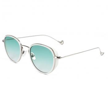 Eyepetizer Pier C.C-1-21 Men's White Sunglasses 49mm