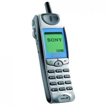 Sony CMD J5 - Teléfono Móvil con Pantalla de Alta Resolución y Altavoz Incorporado