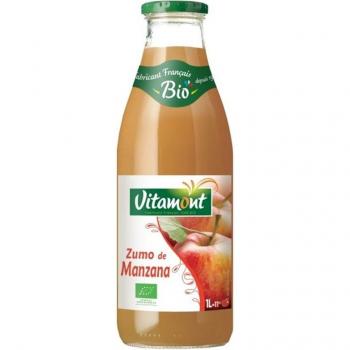 Zumo de Manzana SinFiltrar Bio - Vitamont
