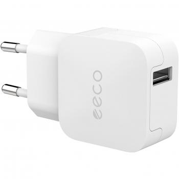 Cargador de Red USB Multipuertos Carga Rápida Enchufe Móvil 24W para iPhone 7/8/X/6 Plus, Samsung Galaxy S8/S7/S6, LG G6/G5/G4, Blackberry, Tableta, etc