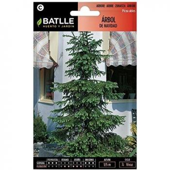 Semillas de Flores - Árbol de Navidad - Batlle