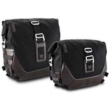 Legend Gear set de alforjas. Izqu LS2 135 l Derecha LS1 98 l incl. SLS.