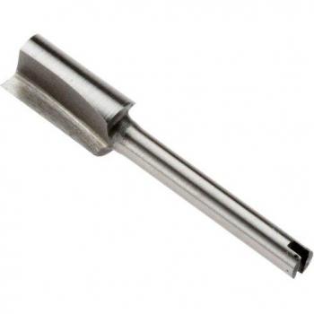 Dremel Accessory 654 Router Bit HSS - 6.4 mm Rotary Tool Accessory for Inlaying and Routing