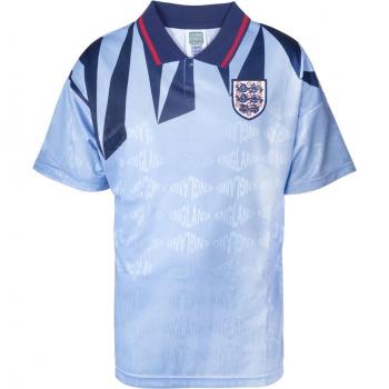 England 1990 Retro Third Football Shirt