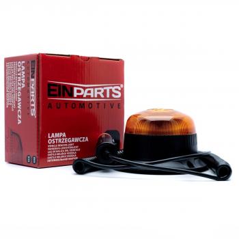 Luz de identificación omnidireccional LED naranja EINPARTS EPBL02