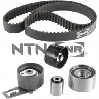 Juego de correas de distribución SNR KD470.27 - Kit completo para la sustitución de la correa de distribución, incluye correas y tensores, diseñado para garantizar un rendimiento óptimo del motor, compatible con diversos modelos de vehículos